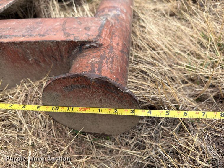 image for item ED5136 2001 Permian Tank fuel tank