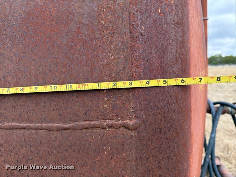 image for item ED5136 2001 Permian Tank fuel tank