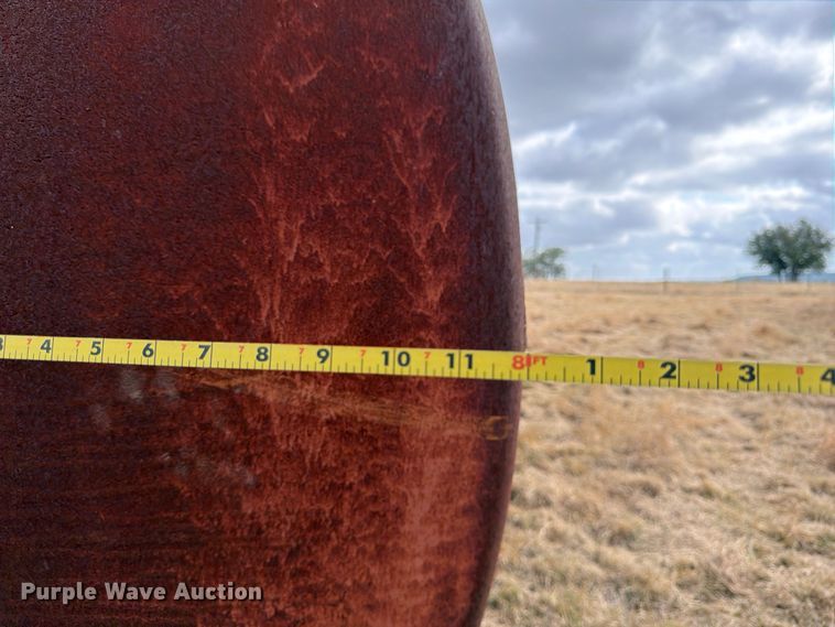 image for item ED5136 2001 Permian Tank fuel tank