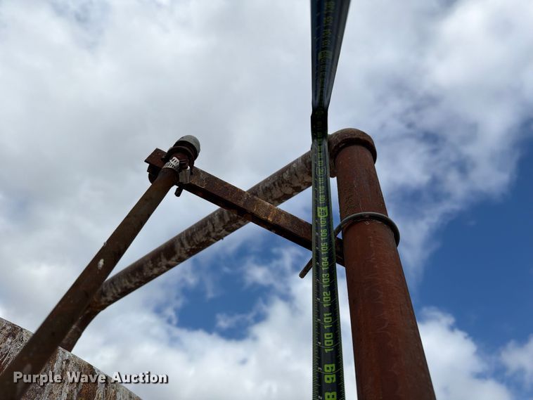 image for item ED5136 2001 Permian Tank fuel tank