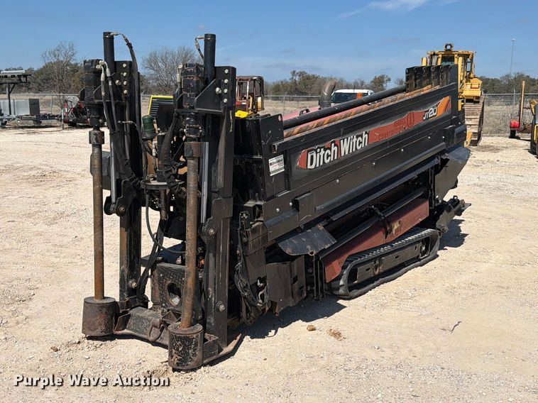 image for item ED5137 2017 Ditch Witch JT20 directional boring unit