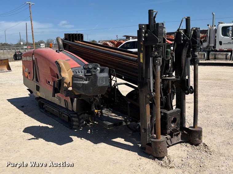 image for item ED5137 2017 Ditch Witch JT20 directional boring unit