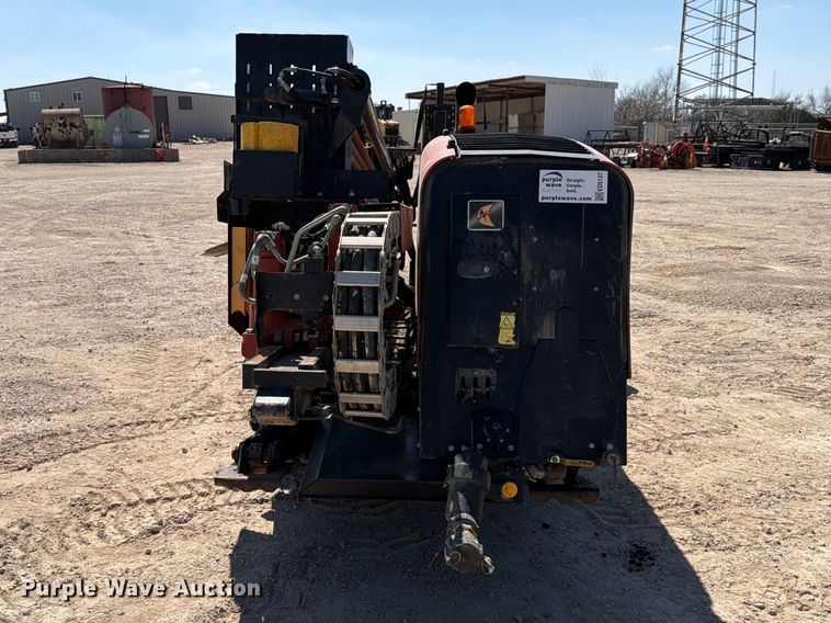 image for item ED5137 2017 Ditch Witch JT20 directional boring unit