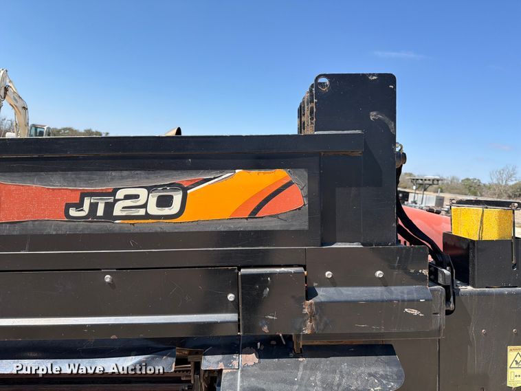 image for item ED5137 2017 Ditch Witch JT20 directional boring unit