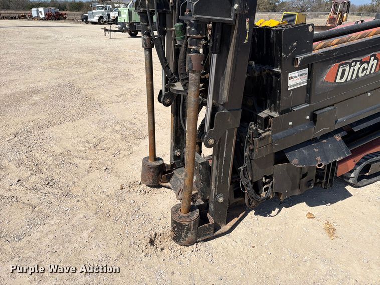 image for item ED5137 2017 Ditch Witch JT20 directional boring unit