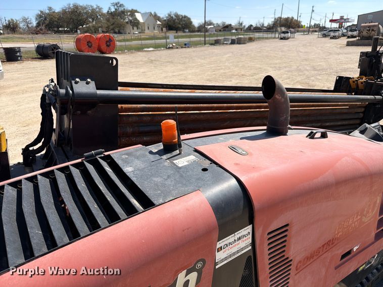 image for item ED5137 2017 Ditch Witch JT20 directional boring unit