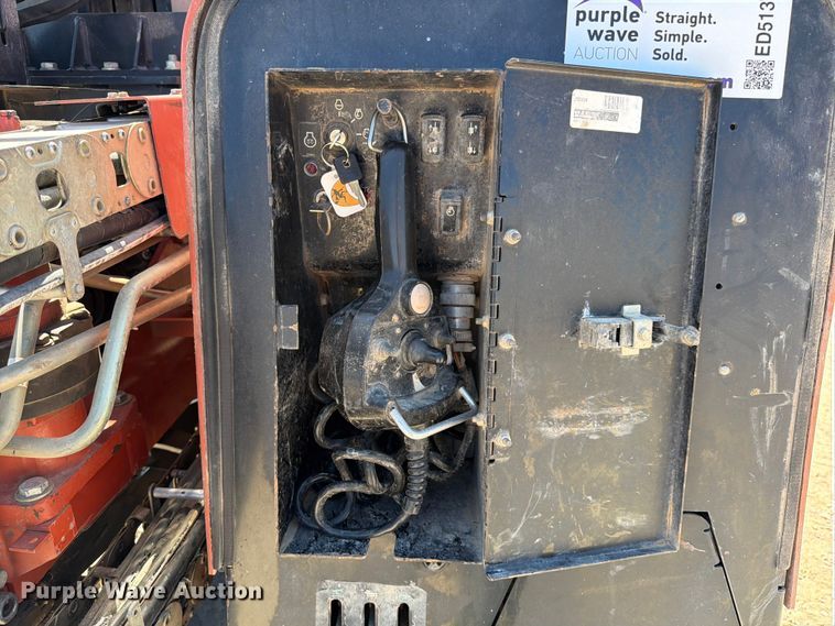 image for item ED5137 2017 Ditch Witch JT20 directional boring unit