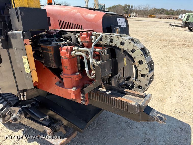 image for item ED5137 2017 Ditch Witch JT20 directional boring unit