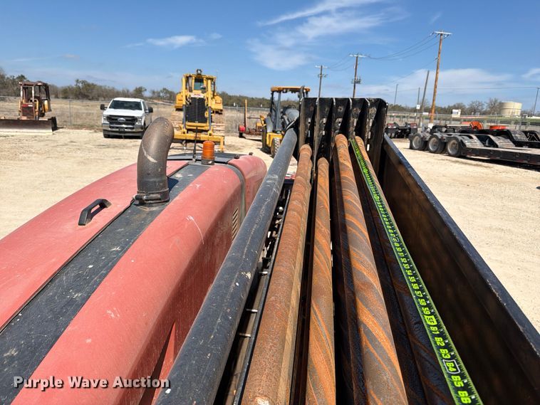 image for item ED5137 2017 Ditch Witch JT20 directional boring unit