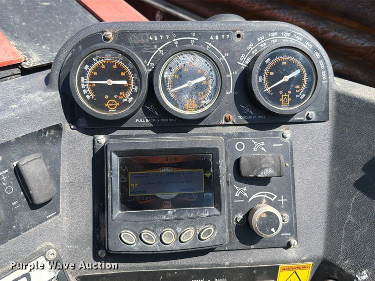 image for item ED5137 2017 Ditch Witch JT20 directional boring unit