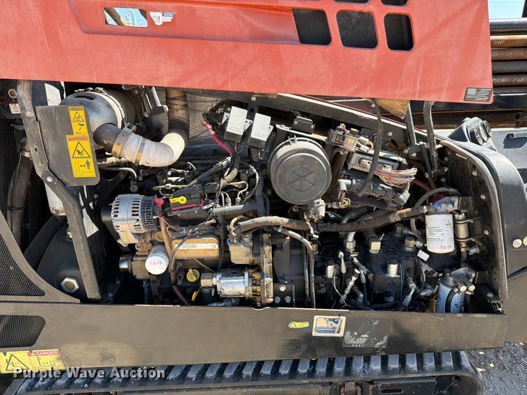 image for item ED5137 2017 Ditch Witch JT20 directional boring unit