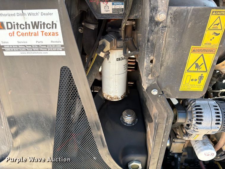 image for item ED5137 2017 Ditch Witch JT20 directional boring unit