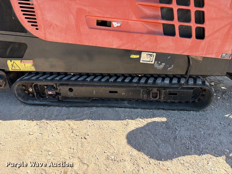 image for item ED5137 2017 Ditch Witch JT20 directional boring unit