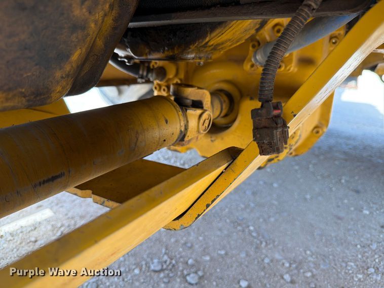 image for item ED5138 2013 John Deere 310K backhoe