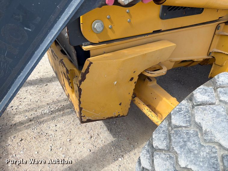 image for item ED5138 2013 John Deere 310K backhoe