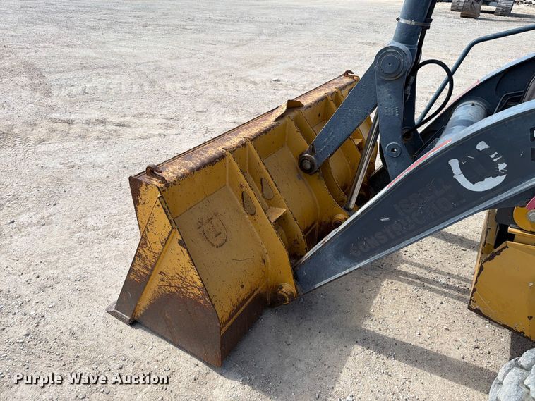 image for item ED5138 2013 John Deere 310K backhoe