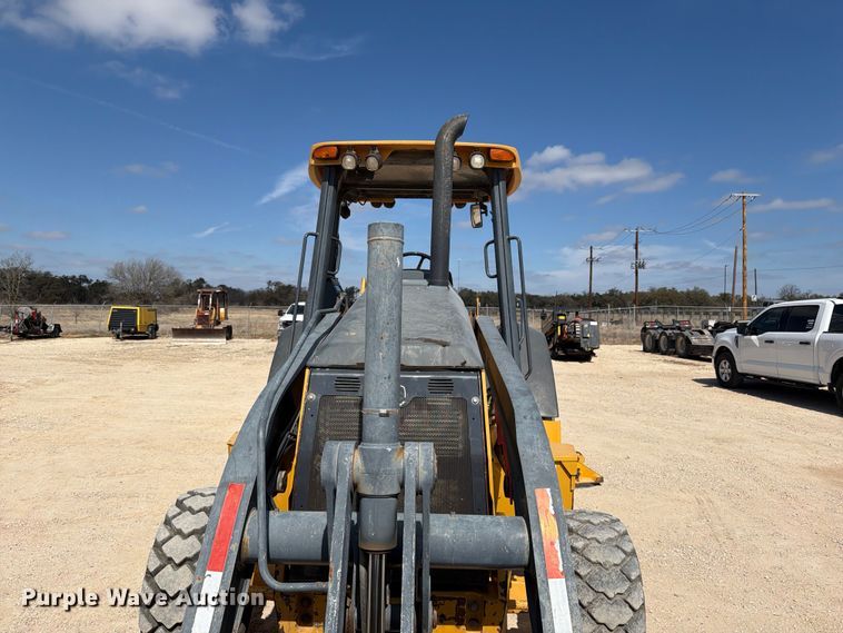 image for item ED5138 2013 John Deere 310K backhoe