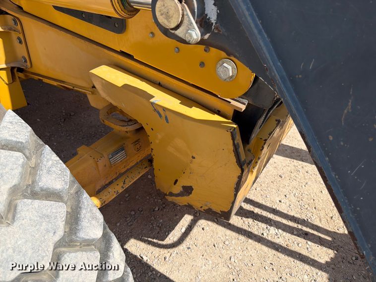 image for item ED5138 2013 John Deere 310K backhoe