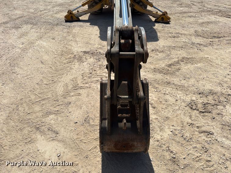 image for item ED5138 2013 John Deere 310K backhoe