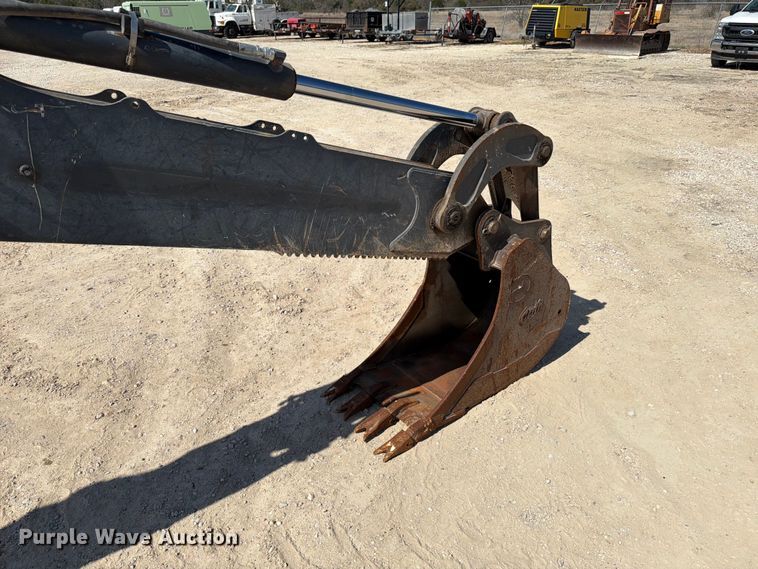 image for item ED5138 2013 John Deere 310K backhoe