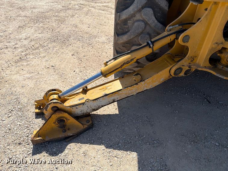 image for item ED5138 2013 John Deere 310K backhoe