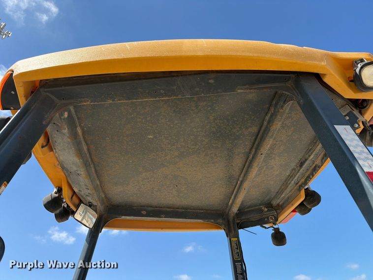 image for item ED5138 2013 John Deere 310K backhoe