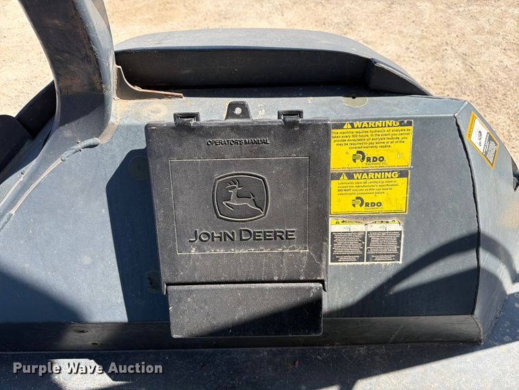 image for item ED5138 2013 John Deere 310K backhoe