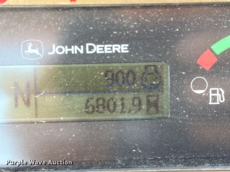 image for item ED5138 2013 John Deere 310K backhoe