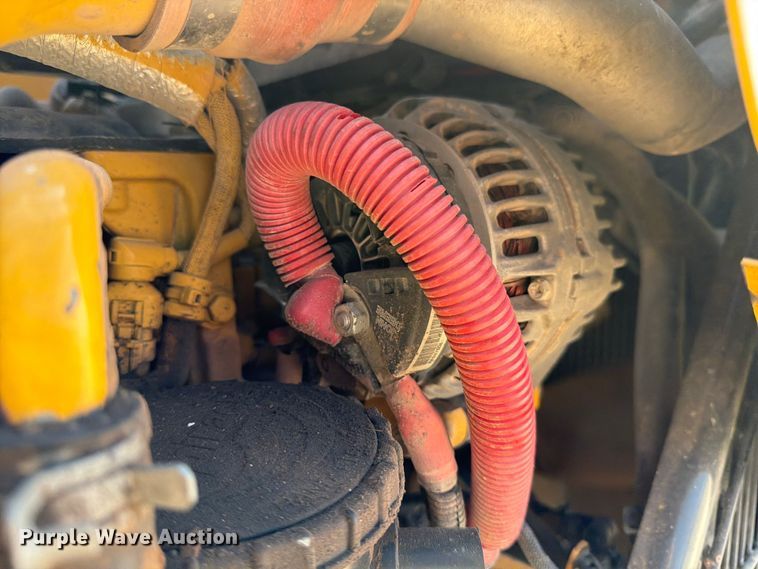 image for item ED5138 2013 John Deere 310K backhoe