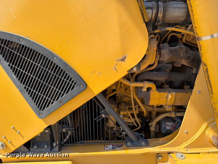 image for item ED5138 2013 John Deere 310K backhoe