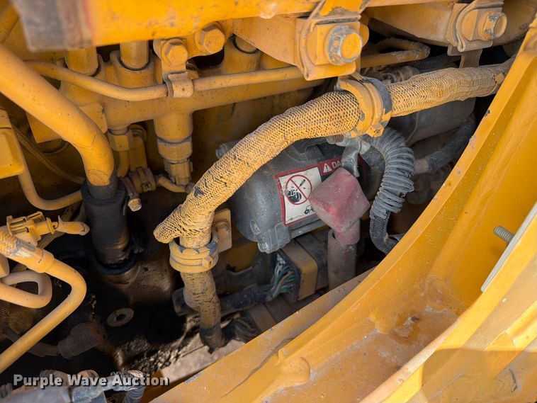 image for item ED5138 2013 John Deere 310K backhoe