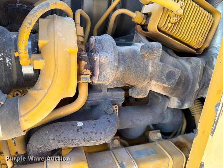 image for item ED5138 2013 John Deere 310K backhoe