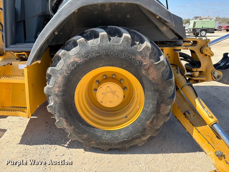 image for item ED5138 2013 John Deere 310K backhoe