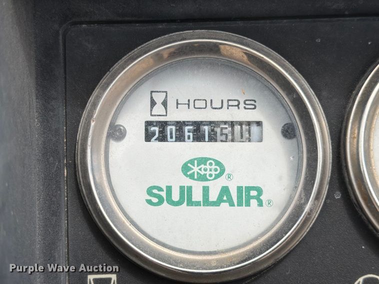 image for item ED5140 Sullair 375 air compressor