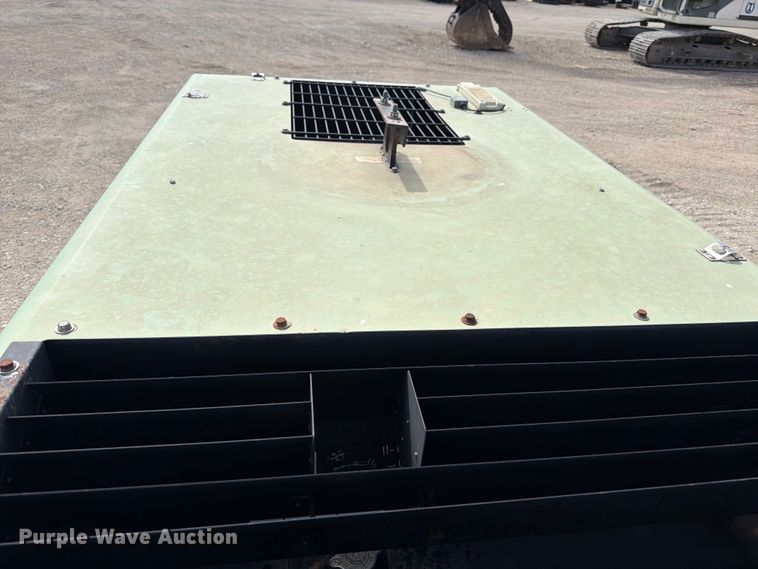 image for item ED5140 Sullair 375 air compressor