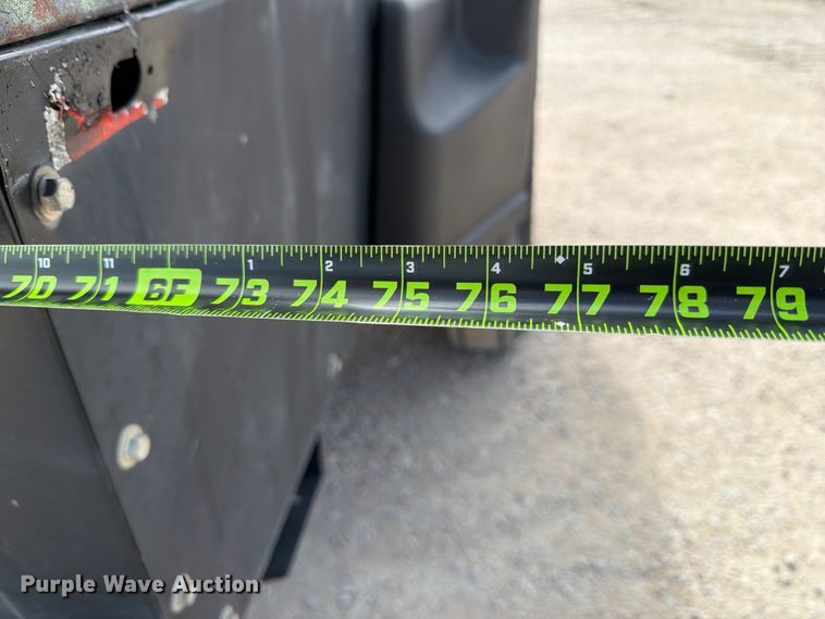 image for item ED5140 Sullair 375 air compressor