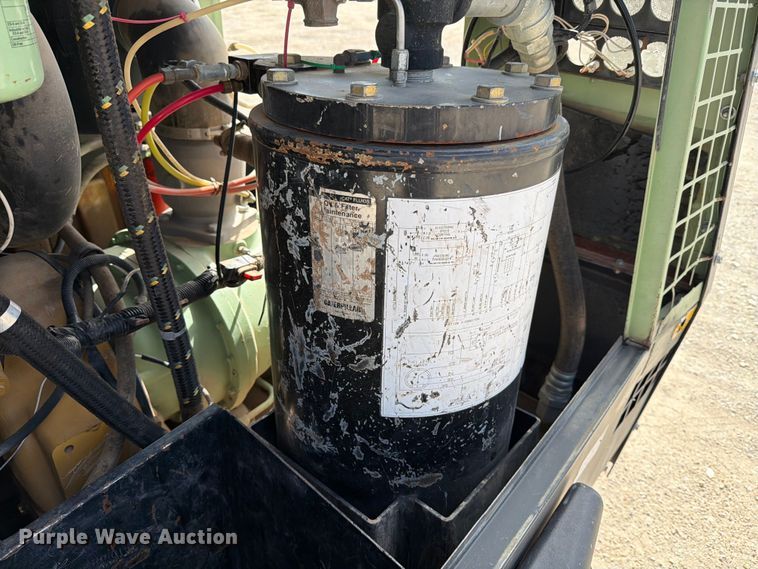 image for item ED5140 Sullair 375 air compressor