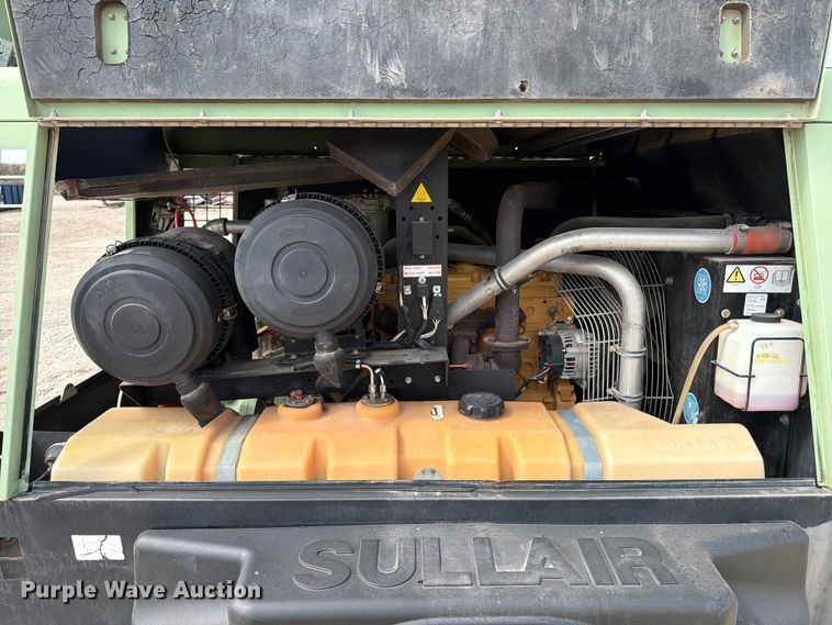 image for item ED5140 Sullair 375 air compressor