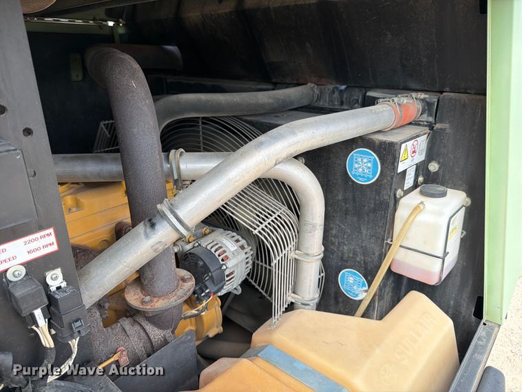 image for item ED5140 Sullair 375 air compressor