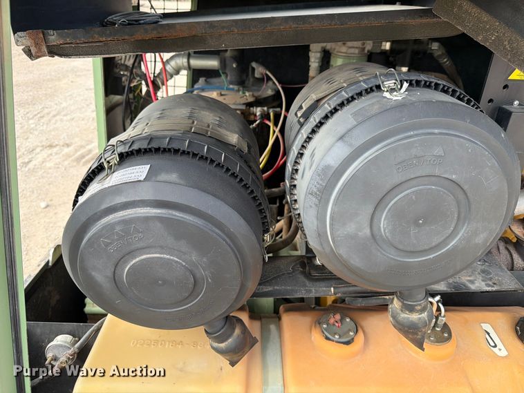 image for item ED5140 Sullair 375 air compressor