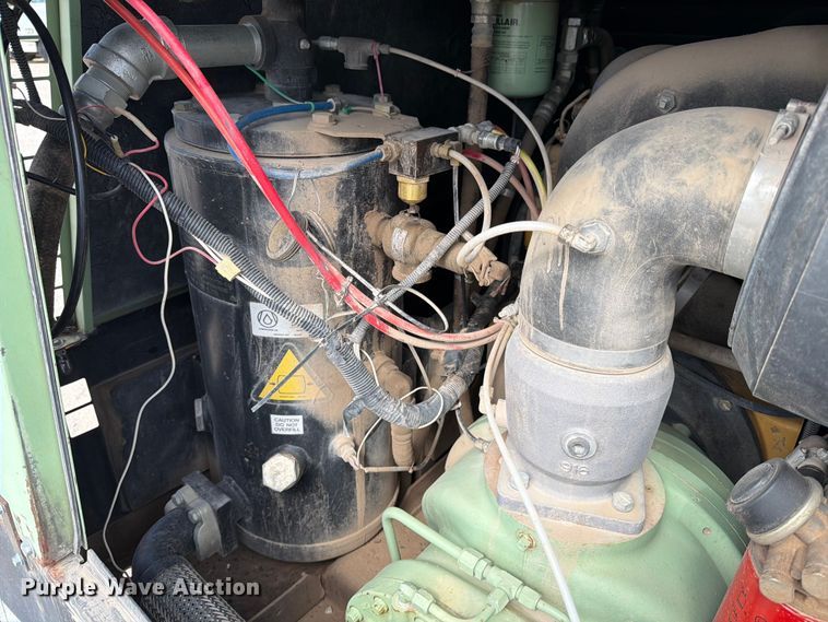 image for item ED5140 Sullair 375 air compressor