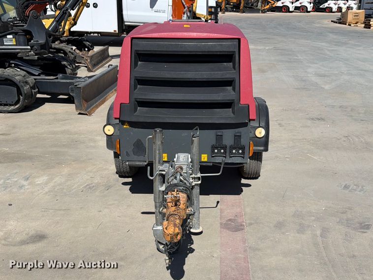 image for item ED5141 2017 Atlas Copco CPS110 air compressor