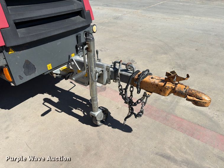 image for item ED5141 2017 Atlas Copco CPS110 air compressor