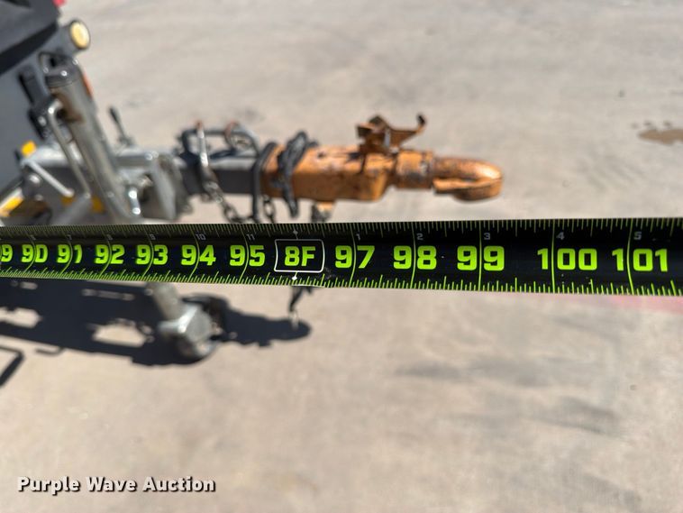 image for item ED5141 2017 Atlas Copco CPS110 air compressor