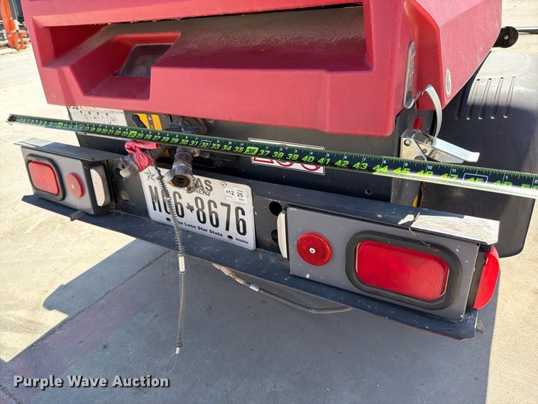 image for item ED5141 2017 Atlas Copco CPS110 air compressor