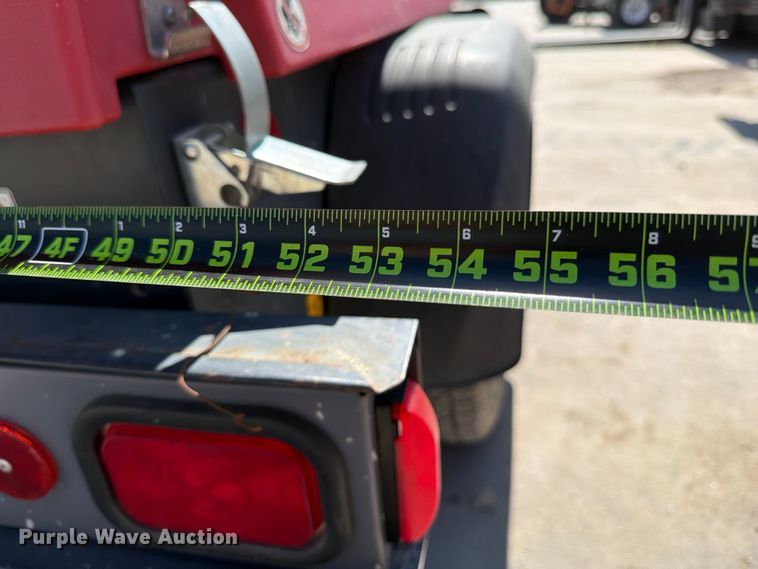 image for item ED5141 2017 Atlas Copco CPS110 air compressor