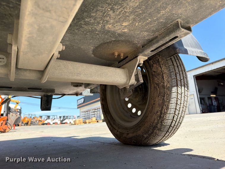 image for item ED5141 2017 Atlas Copco CPS110 air compressor