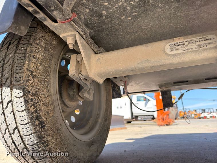 image for item ED5141 2017 Atlas Copco CPS110 air compressor