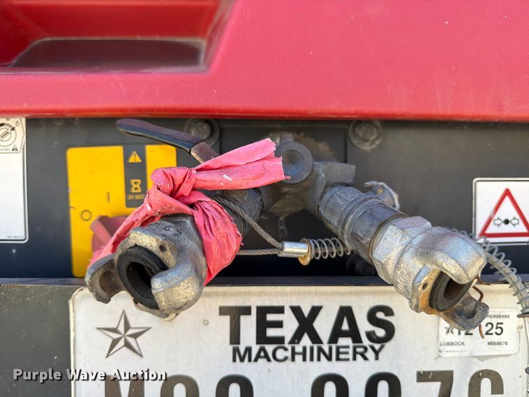 image for item ED5141 2017 Atlas Copco CPS110 air compressor