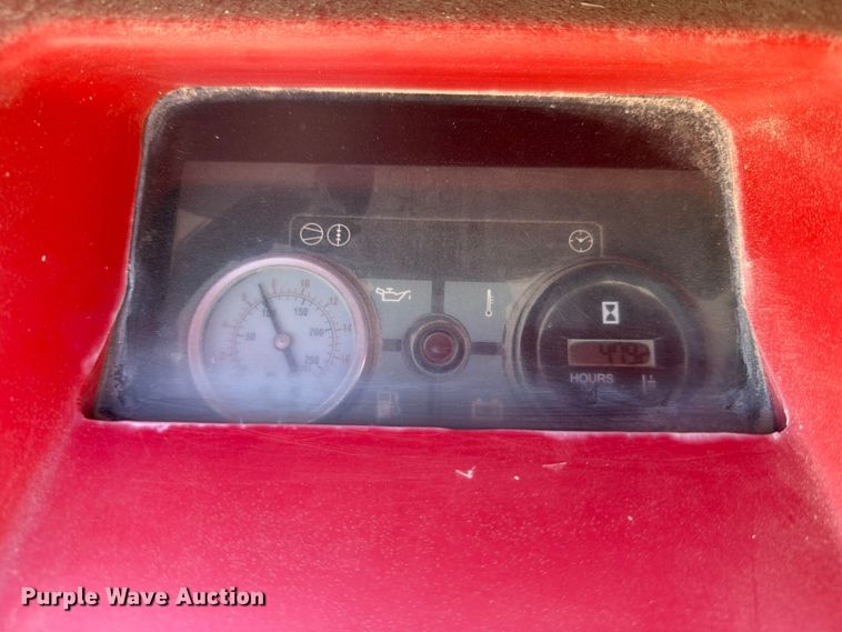 image for item ED5141 2017 Atlas Copco CPS110 air compressor